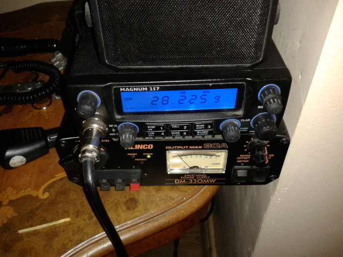 magnum 257 radio for sale